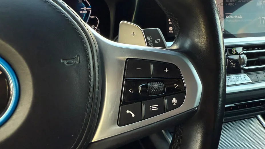 BMW Seria 3 330e xDrive M Sport sport-aut