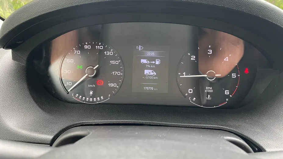 FIAT Ducato Ducato 35 Natural Power L4H2