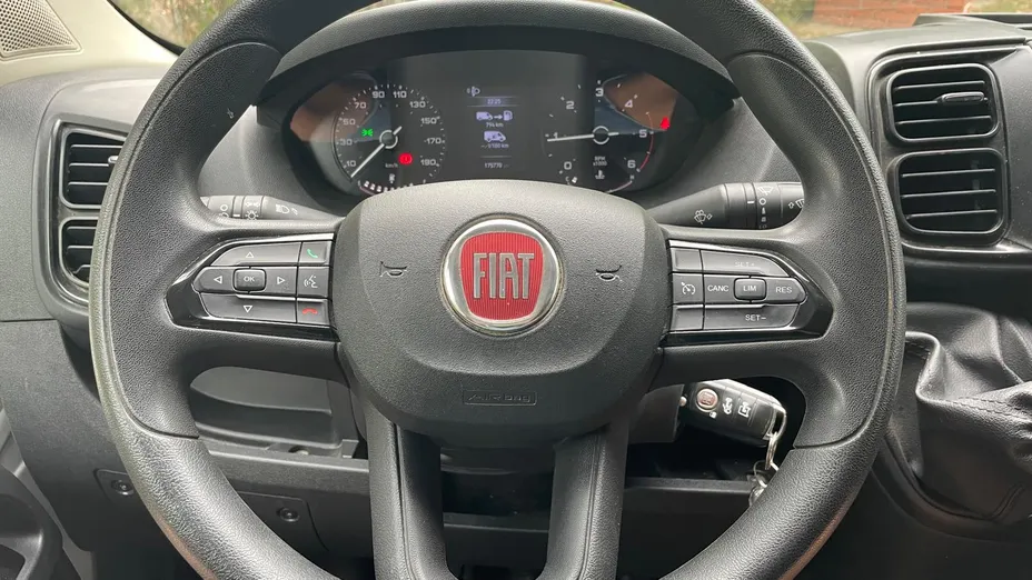 FIAT Ducato Ducato 35 Natural Power L4H2