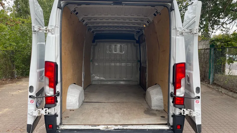 FIAT Ducato Ducato 35 Natural Power L4H2