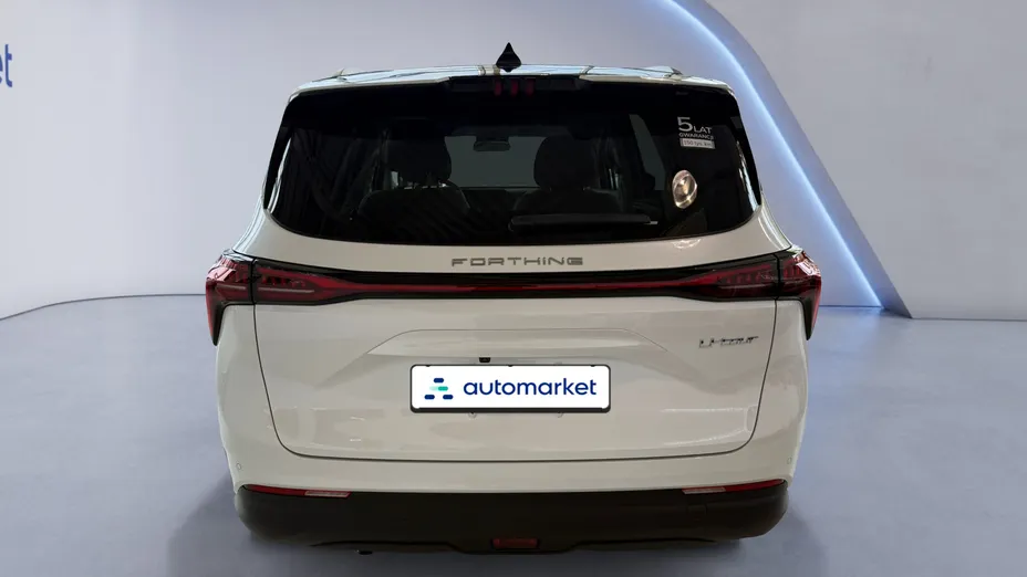 FORTHING U-Tour U-Tour 1.5 DVVT GDI DCT