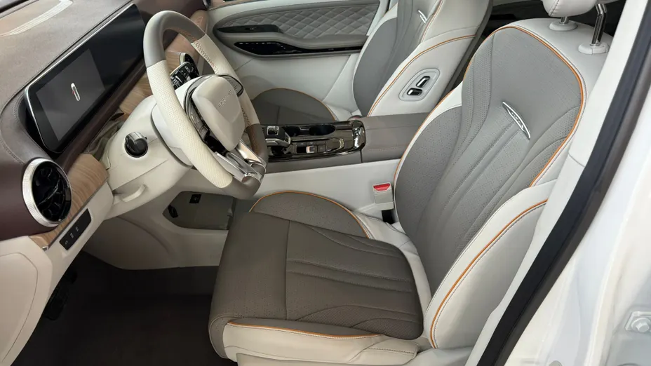 FORTHING U-Tour U-Tour 1.5 DVVT GDI DCT