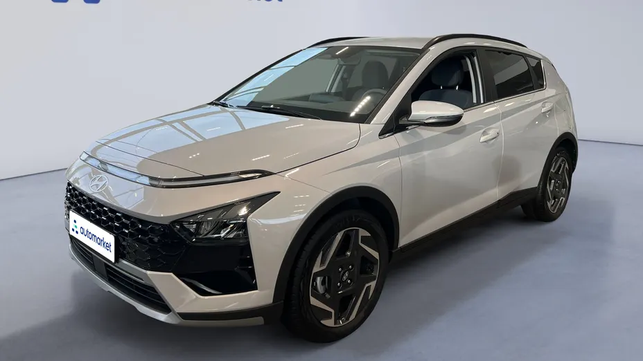 HYUNDAI Bayon Bayon 1.0 T-GDI Smart DCT Nowy