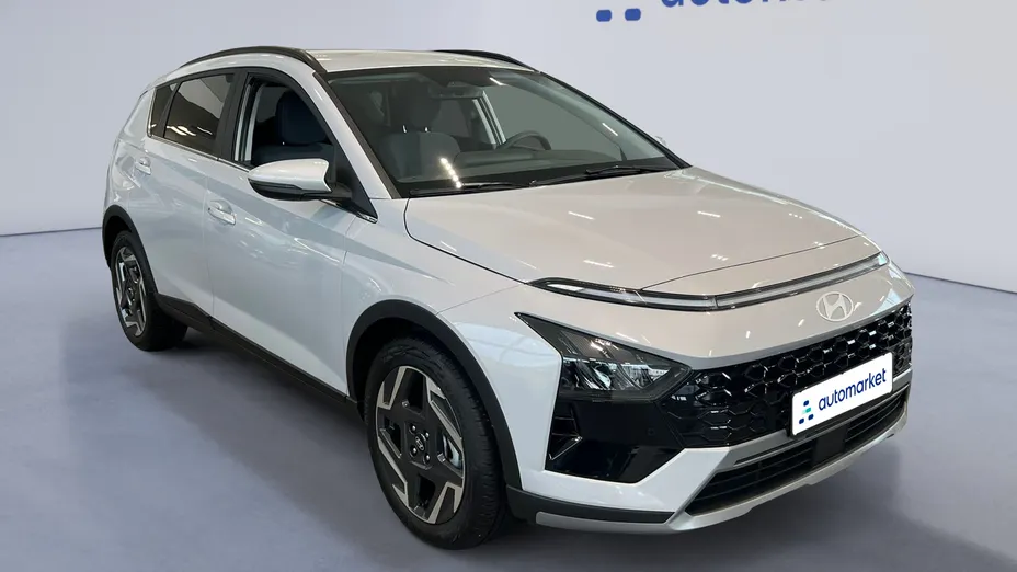 HYUNDAI Bayon Bayon 1.0 T-GDI Smart DCT Nowy
