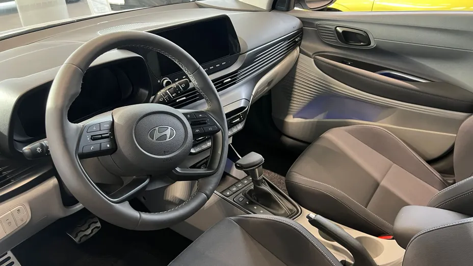 HYUNDAI Bayon Bayon 1.0 T-GDI Smart DCT Nowy