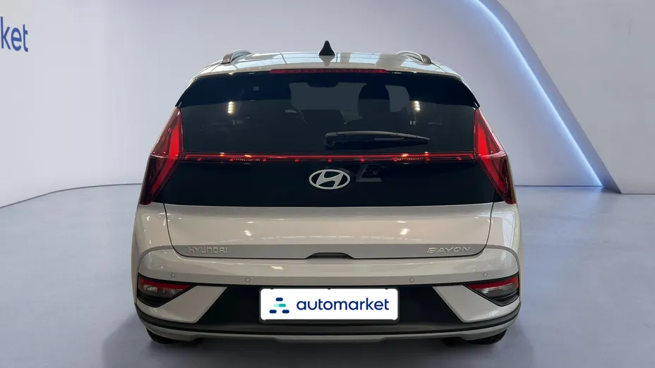 HYUNDAI Bayon Bayon 1.0 T-GDI Smart DCT Nowy
