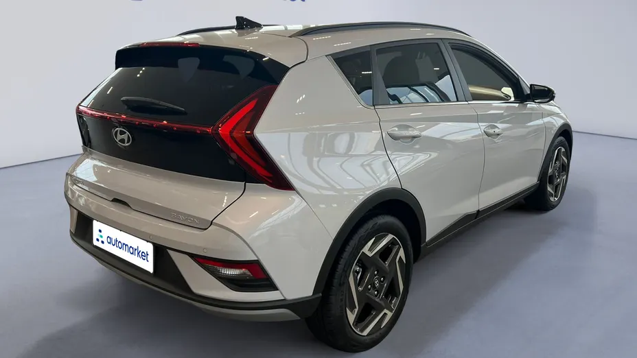 HYUNDAI Bayon Bayon 1.0 T-GDI Smart DCT Nowy