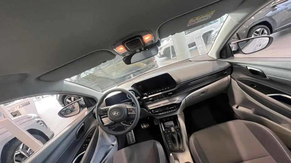 HYUNDAI Bayon Bayon 1.0 T-GDI Smart DCT Nowy