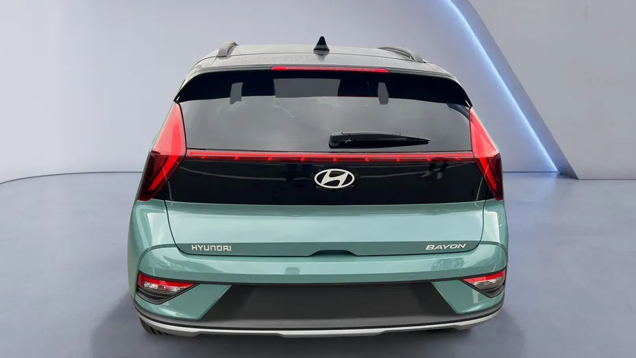 HYUNDAI Bayon Bayon 1.0 T-GDI Executive DCT Nowy
