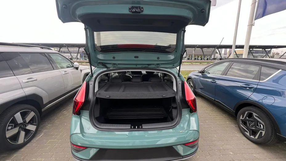 HYUNDAI Bayon Bayon 1.0 T-GDI Executive DCT Nowy