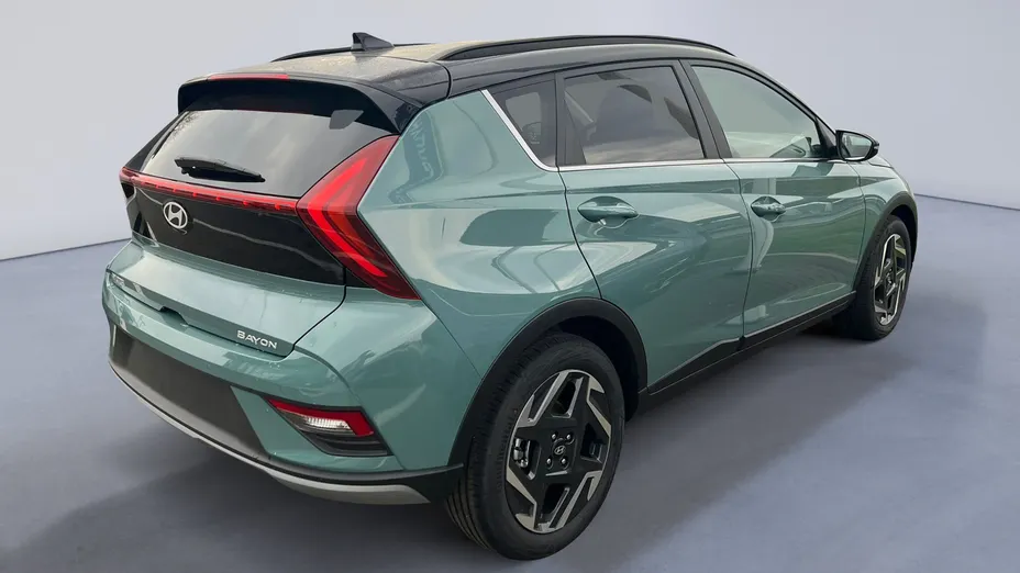 HYUNDAI Bayon Bayon 1.0 T-GDI Executive DCT Nowy