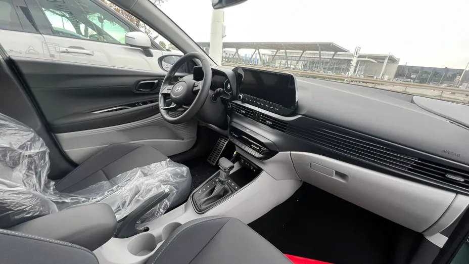 HYUNDAI Bayon Bayon 1.0 T-GDI Executive DCT Nowy