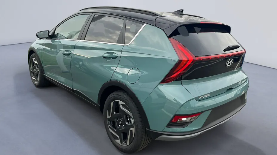 HYUNDAI Bayon Bayon 1.0 T-GDI Executive DCT Nowy