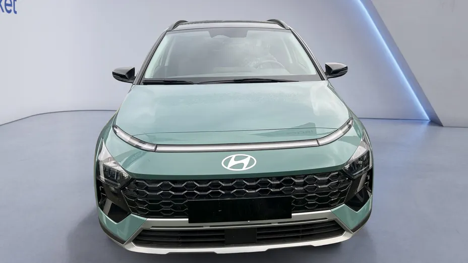 HYUNDAI Bayon Bayon 1.0 T-GDI Executive DCT Nowy