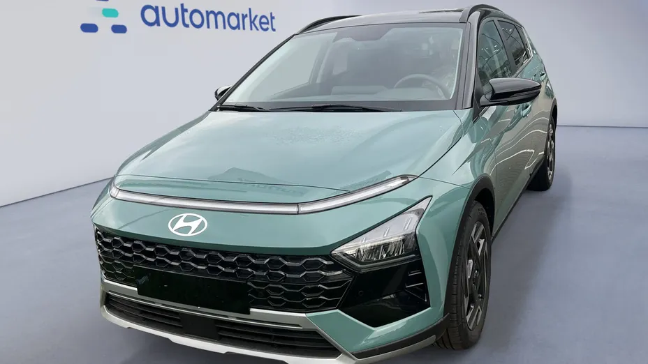 HYUNDAI Bayon Bayon 1.0 T-GDI Executive DCT Nowy