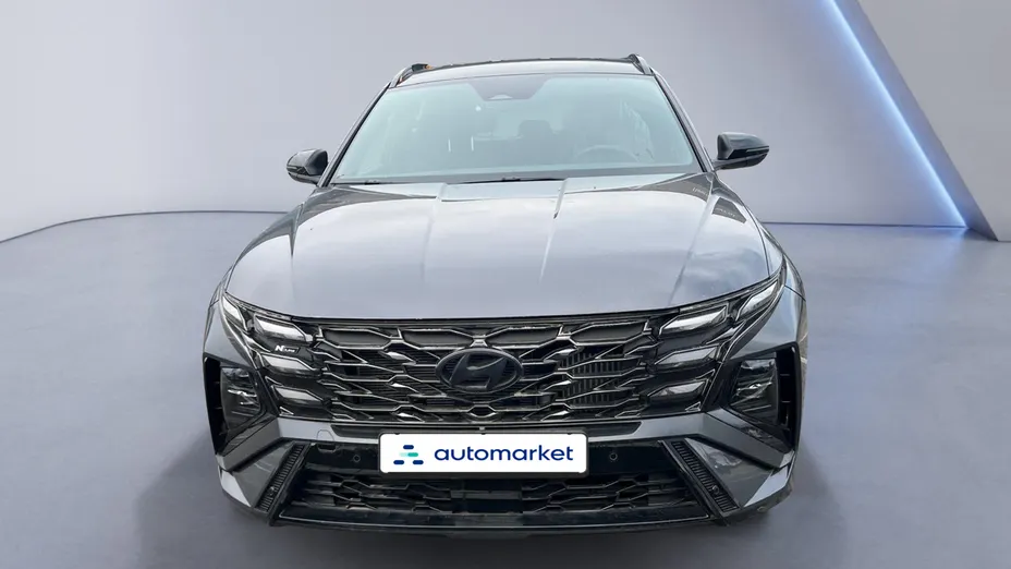 HYUNDAI Tucson Tucson 1.6 T-GDi 48V N-Line 2WD DCT Nowy