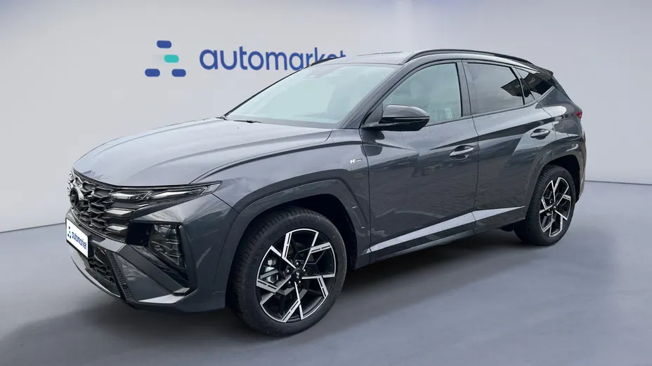 HYUNDAI Tucson Tucson 1.6 T-GDi 48V N-Line 2WD DCT Nowy