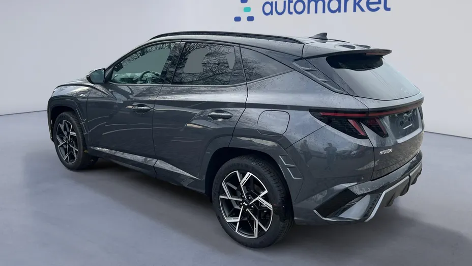 HYUNDAI Tucson Tucson 1.6 T-GDi 48V N-Line 2WD DCT Nowy
