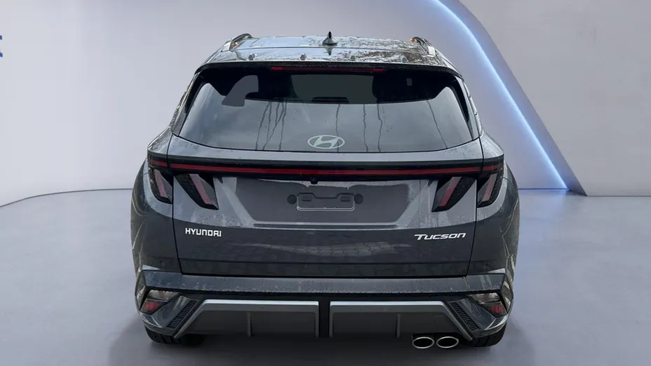 HYUNDAI Tucson Tucson 1.6 T-GDi 48V N-Line 2WD DCT Nowy