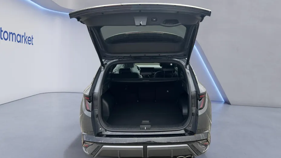 HYUNDAI Tucson Tucson 1.6 T-GDi 48V N-Line 2WD DCT Nowy