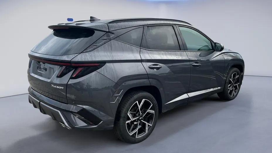 HYUNDAI Tucson Tucson 1.6 T-GDi 48V N-Line 2WD DCT Nowy