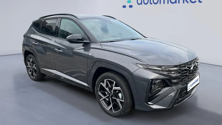 HYUNDAI Tucson Tucson 1.6 T-GDi 48V N-Line 2WD DCT Nowy