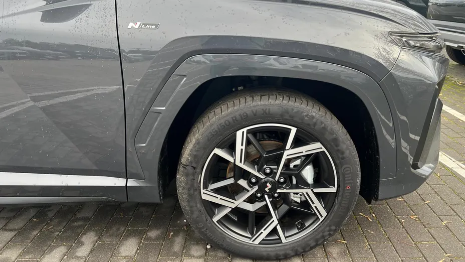 HYUNDAI Tucson Tucson 1.6 T-GDi 48V N-Line 2WD DCT Nowy