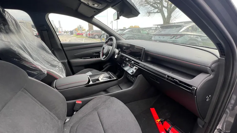 HYUNDAI Tucson Tucson 1.6 T-GDi 48V N-Line 2WD DCT Nowy