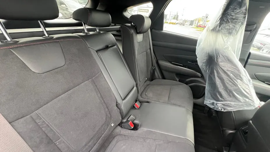 HYUNDAI Tucson Tucson 1.6 T-GDi 48V N-Line 2WD DCT Nowy