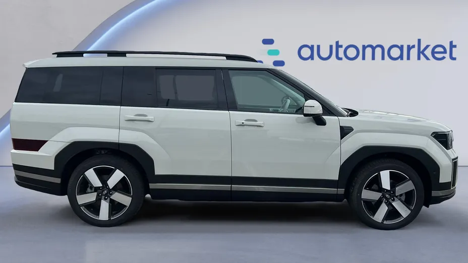 HYUNDAI Santa Fe Santa Fe 1.6 T-GDI HEV Platinum 4WD aut Nowy