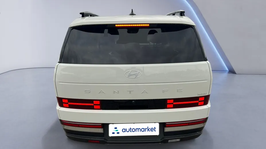 HYUNDAI Santa Fe Santa Fe 1.6 T-GDI HEV Platinum 4WD aut Nowy