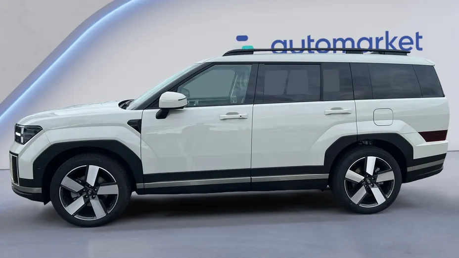 HYUNDAI Santa Fe Santa Fe 1.6 T-GDI HEV Platinum 4WD aut Nowy