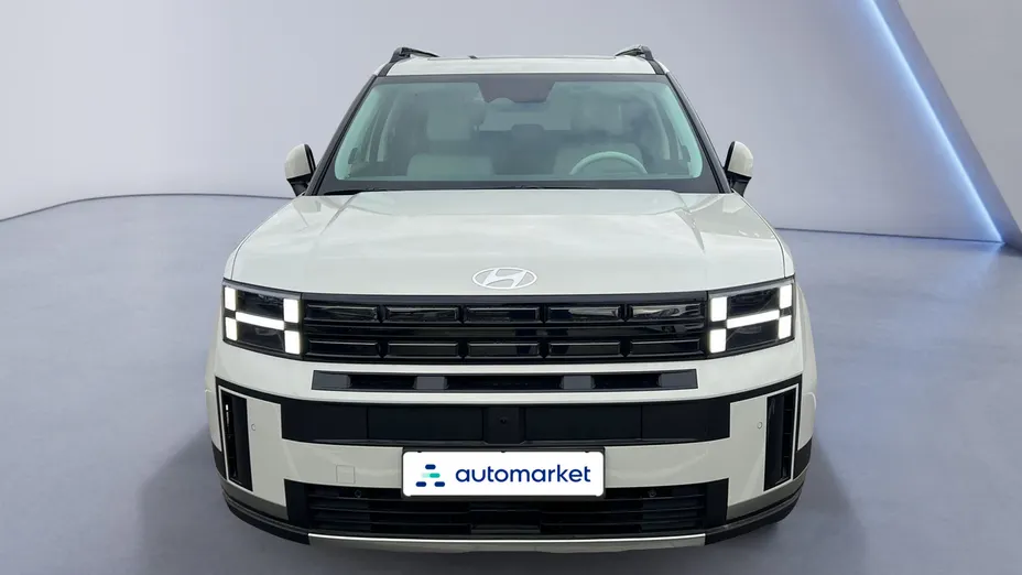 HYUNDAI Santa Fe Santa Fe 1.6 T-GDI HEV Platinum 4WD aut Nowy