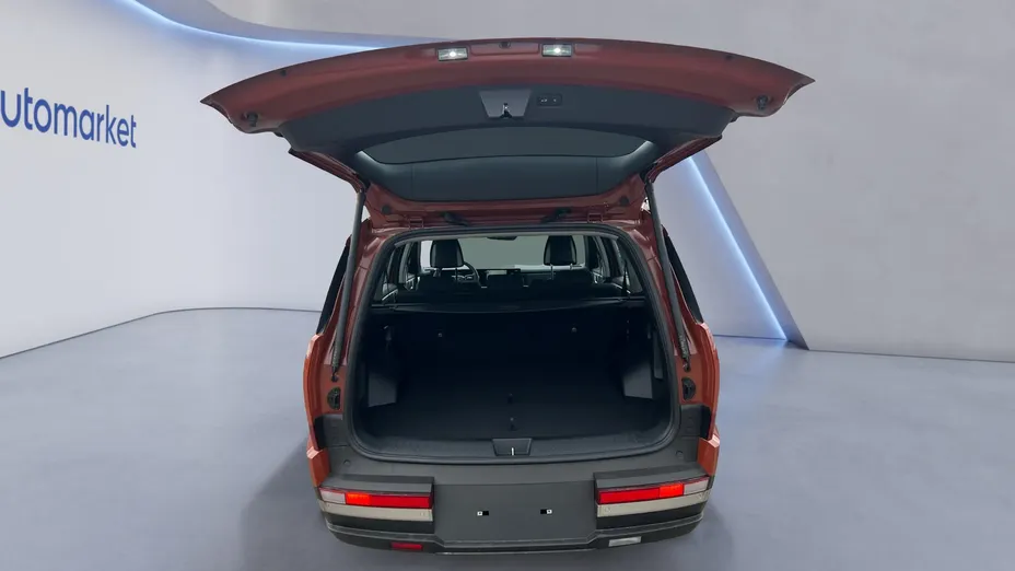 HYUNDAI Santa Fe Santa Fe 1.6 T-GDI HEV Platinum 4WD aut Nowy