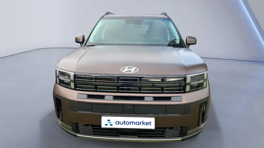 HYUNDAI Santa Fe Santa Fe 1.6 T-GDI HEV Platinum 4WD aut Nowy