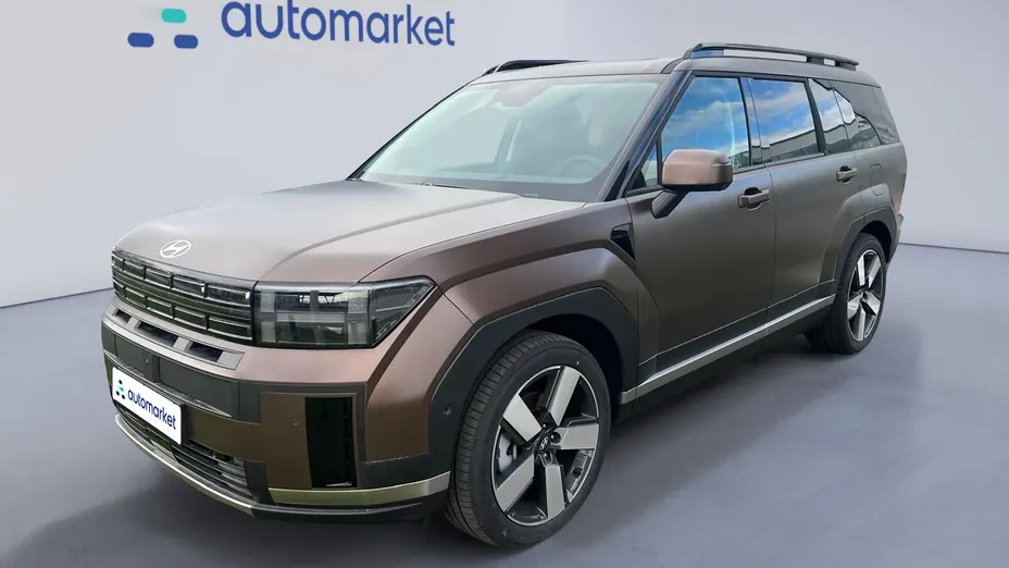 HYUNDAI Santa Fe Santa Fe 1.6 T-GDI HEV Platinum 4WD aut Nowy