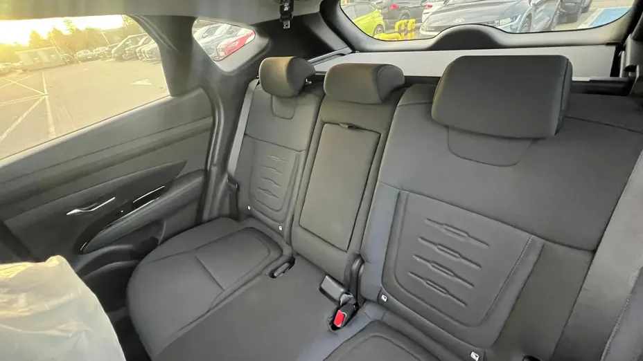 HYUNDAI Tucson Tucson 1.6 T-GDi 48V Executive 2WD DCT Nowy