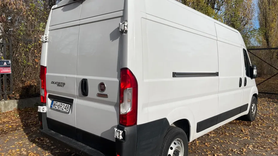 FIAT Ducato -