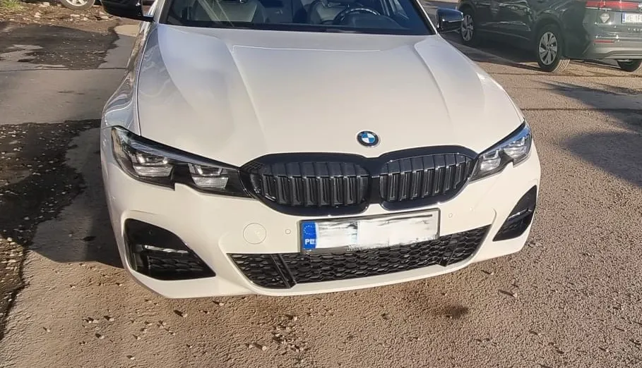 BMW Seria 3 330i xDrive M Sport Shadow aut