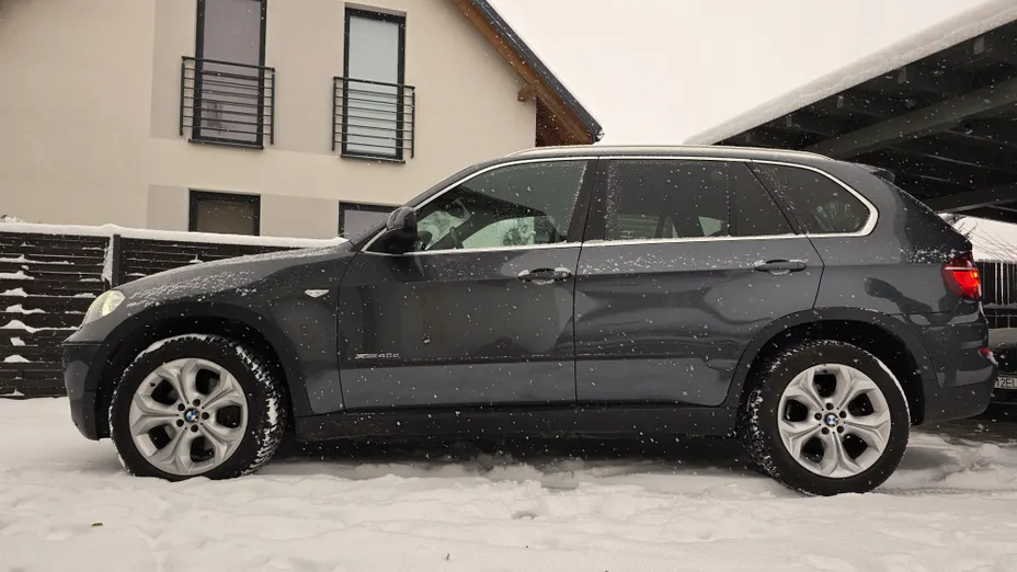 BMW X5 X5 4.0d xDrive