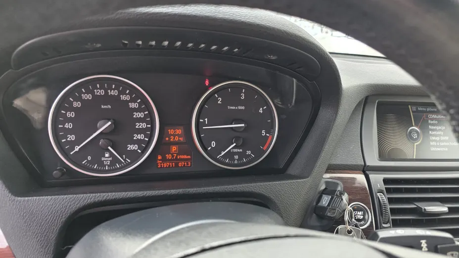 BMW X5 X5 4.0d xDrive