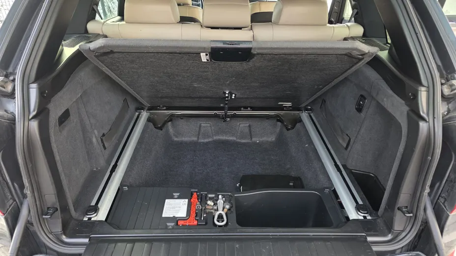 BMW X5 X5 4.0d xDrive