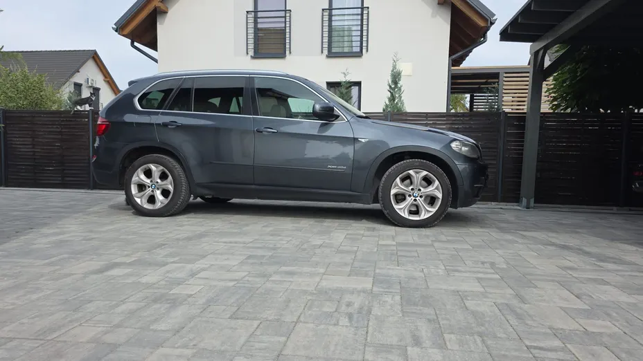 BMW X5 X5 4.0d xDrive