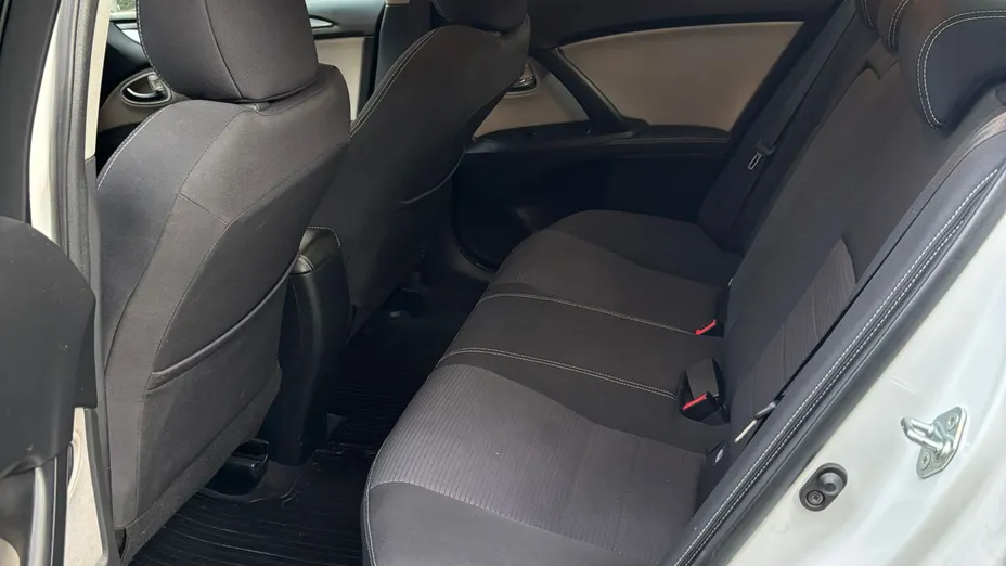 TOYOTA Avensis Avensis 2.0 D-4D Prestige