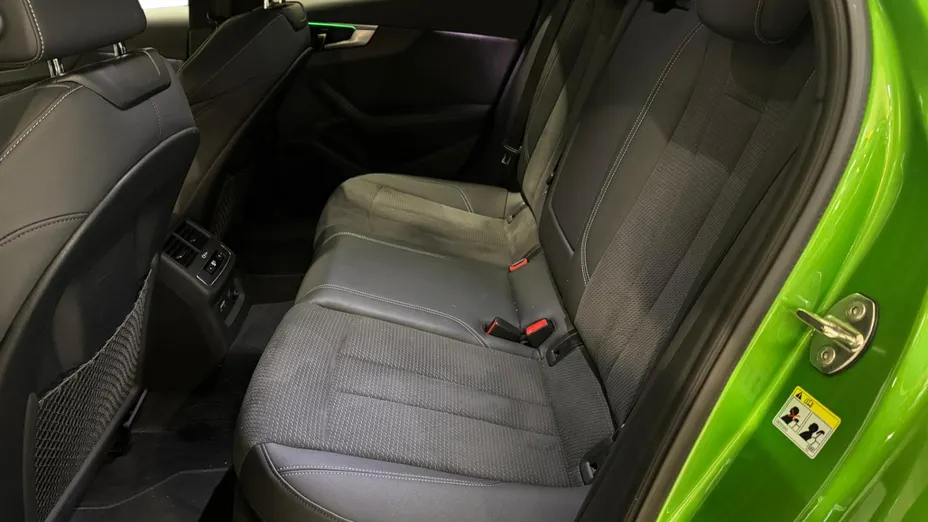 AUDI A4 A4 45 TFSI mHEV Quattro S Line S tronic