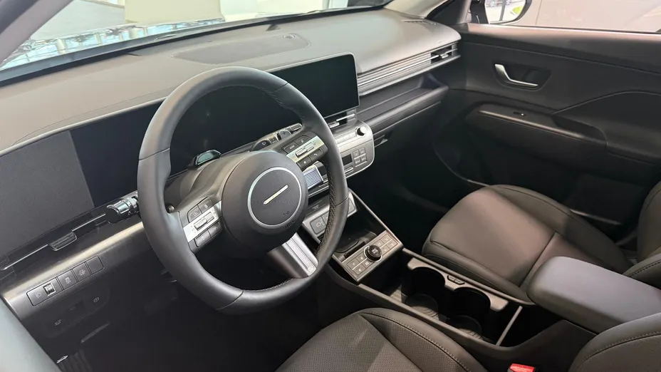 HYUNDAI Kona Kona 1.6 T-GDI Platinum 4WD DCT Nowy