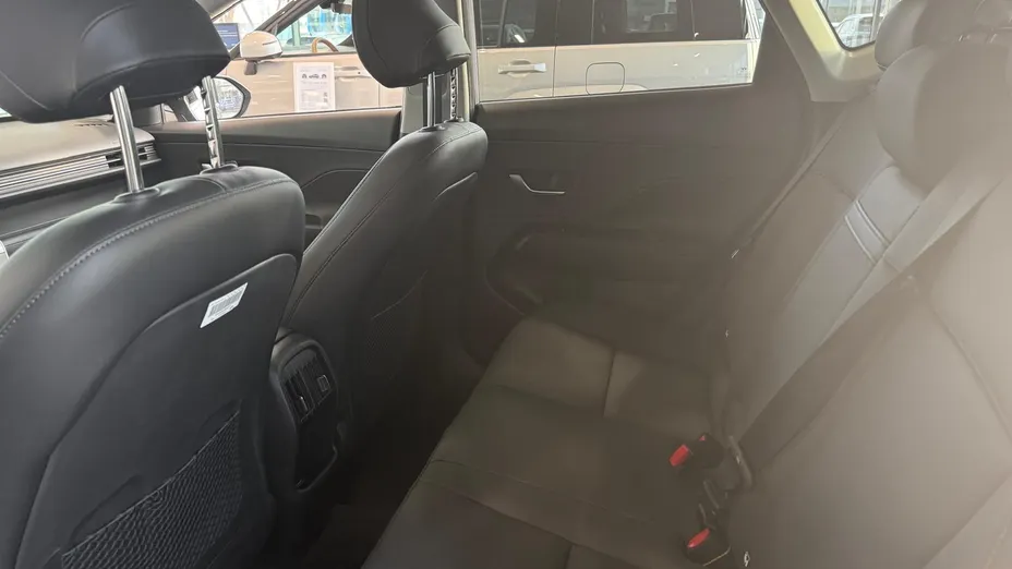 HYUNDAI Kona Kona 1.6 GDI Hybrid Platinum DCT Nowy