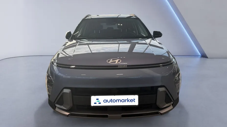 HYUNDAI Kona Kona 1.6 T-GDI Platinum 4WD DCT Nowy
