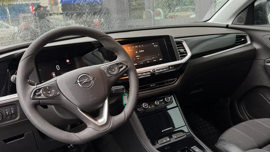 OPEL Grandland X Grandland 1.2 T GS S&S