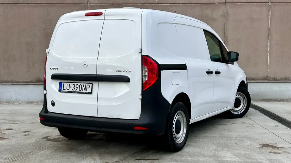 MERCEDES-BENZ Citan -